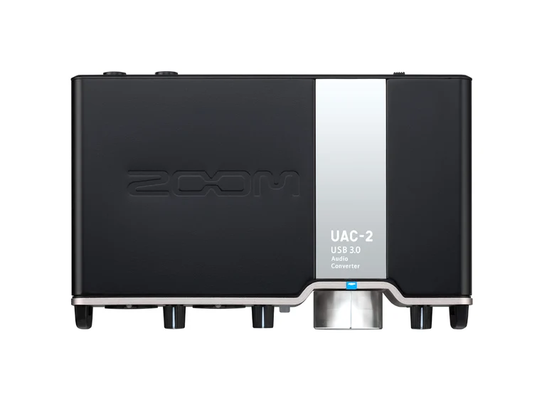 Zoom UAC-2 USB 3.0 Audio Converter 
